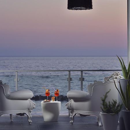 Hotel La Playa Acciaroli Esterno foto