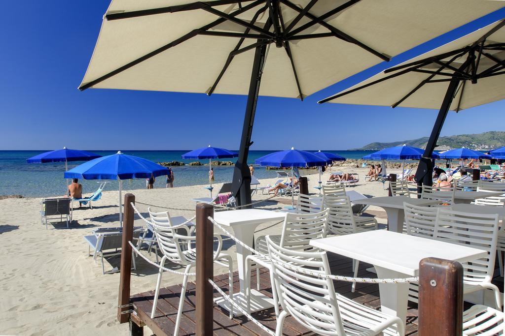 Hotel La Playa Acciaroli Esterno foto