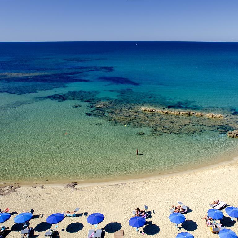 Hotel La Playa Acciaroli Esterno foto