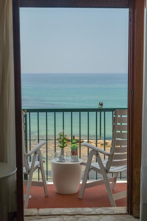 Hotel La Playa Acciaroli Camera foto