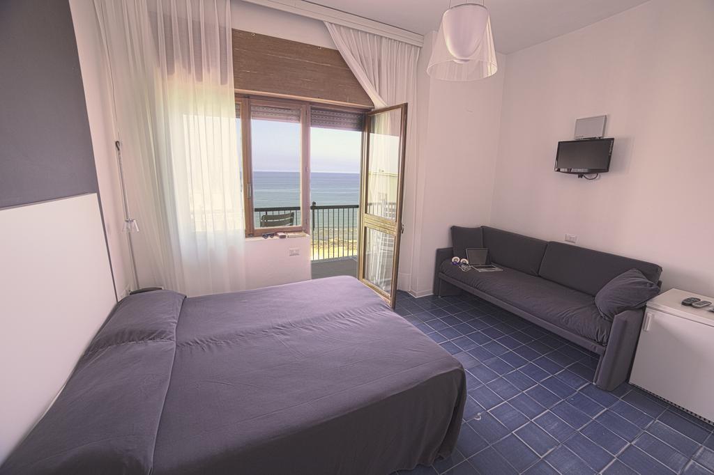 Hotel La Playa Acciaroli Camera foto