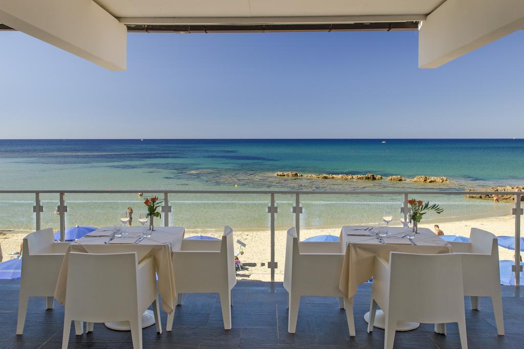 Hotel La Playa Acciaroli Esterno foto