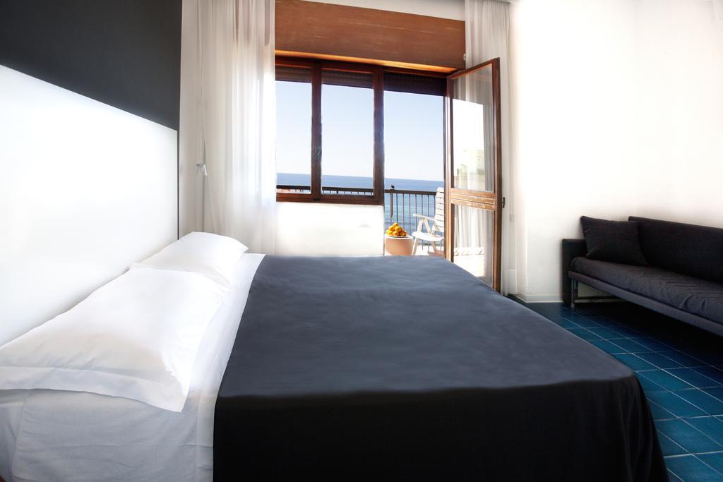 Hotel La Playa Acciaroli Esterno foto