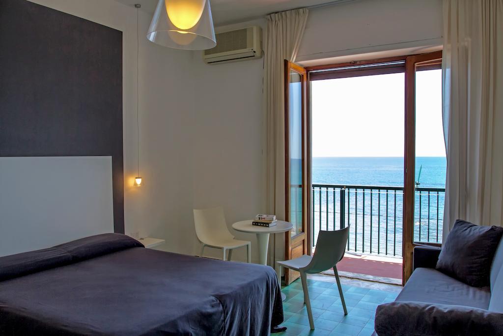 Hotel La Playa Acciaroli Camera foto