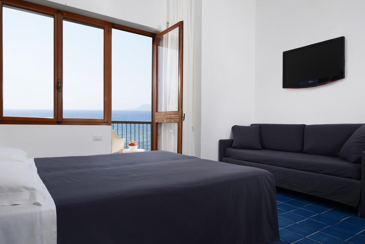 Hotel La Playa Acciaroli Esterno foto