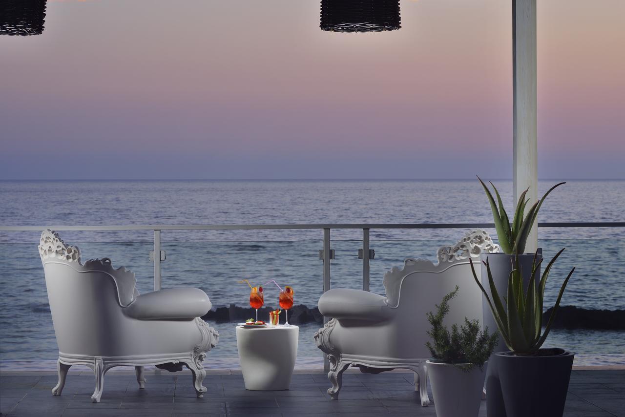 Hotel La Playa Acciaroli Esterno foto