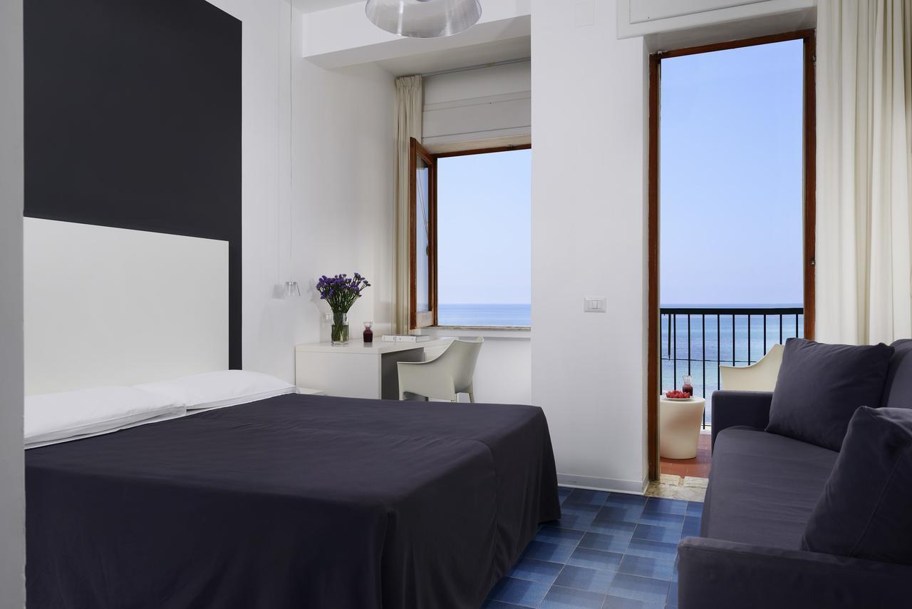 Hotel La Playa Acciaroli Esterno foto