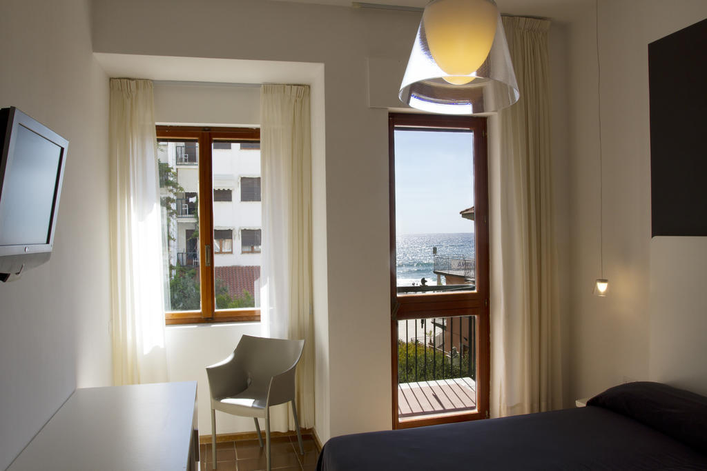 Hotel La Playa Acciaroli Camera foto