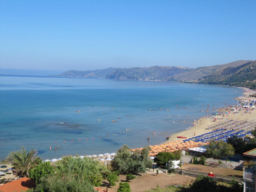 Hotel La Playa Acciaroli Camera foto