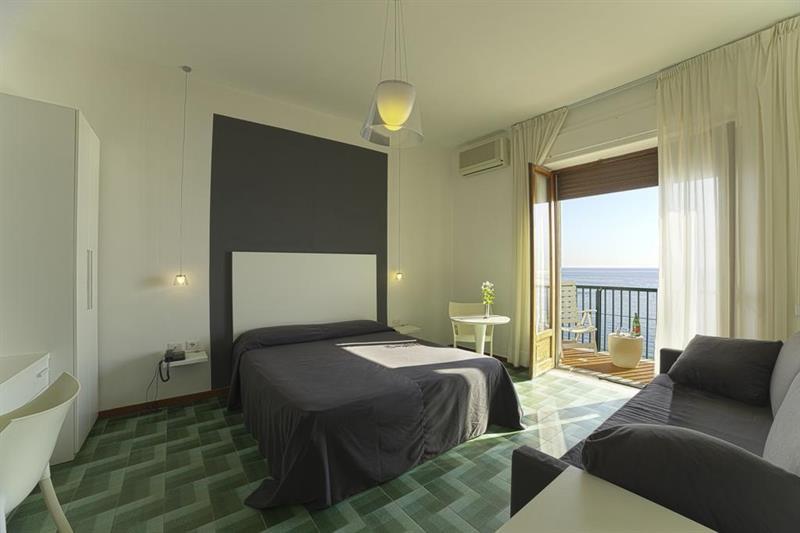 Hotel La Playa Acciaroli Esterno foto